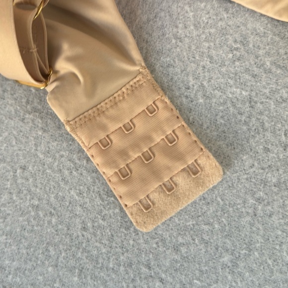 NATORI‎ Rose Dream Custom Coverage UW T-Shirt Bra Hazelnut Cafe 34DDD - Picture 6 of 9